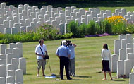 Etaples Cemetery