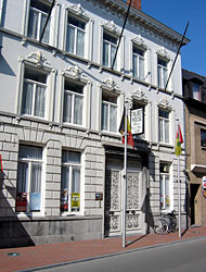 Talbot House in Poperinge